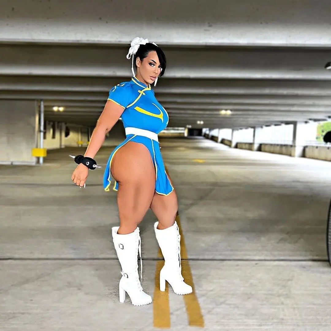 Escort Model Gemma Walshe - 8