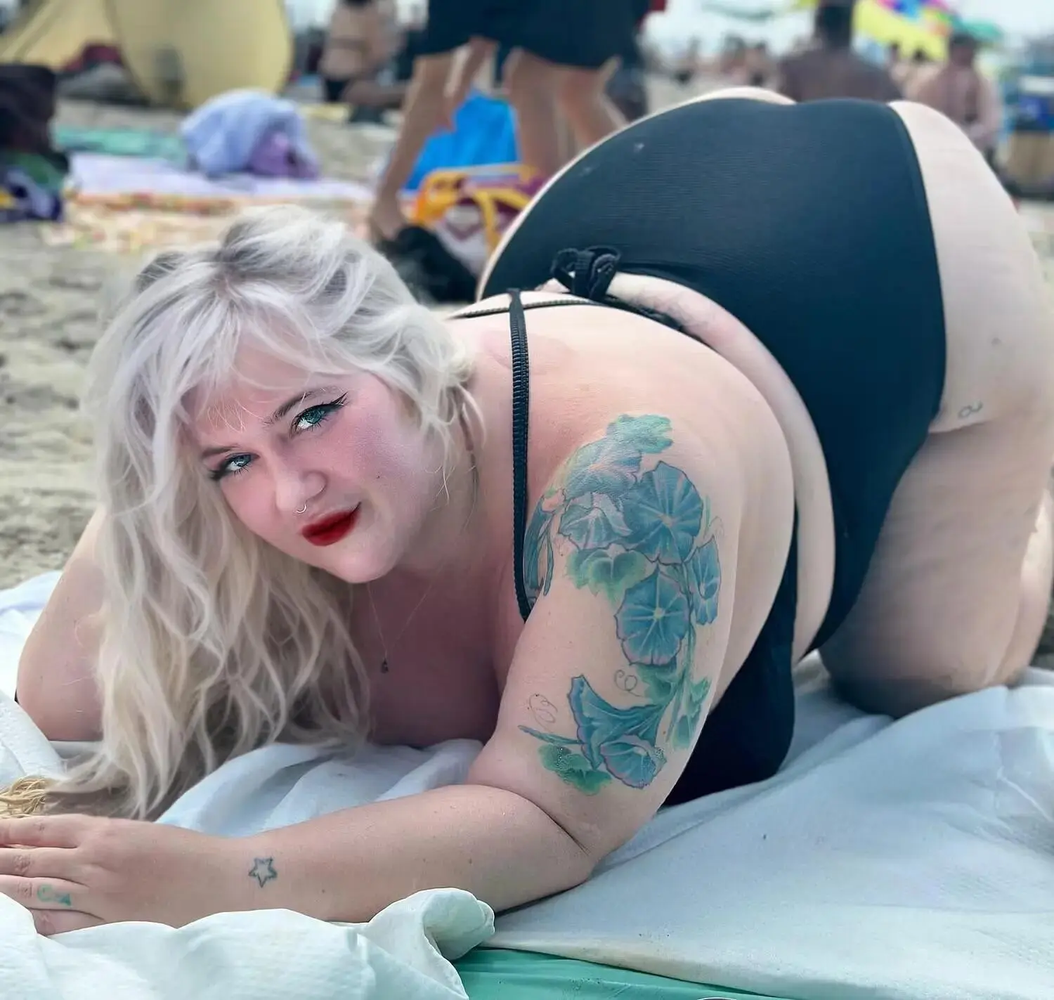 Escort Model Genevieve - 3