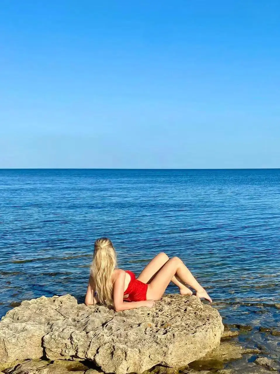 Escort Model Gia Taylor - 3