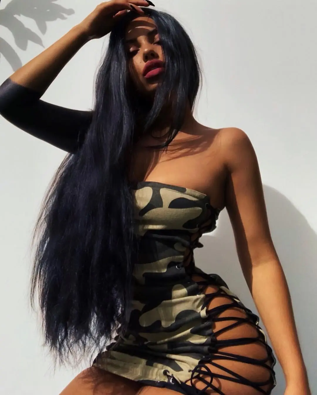 Escort Model GinaSavage - 10