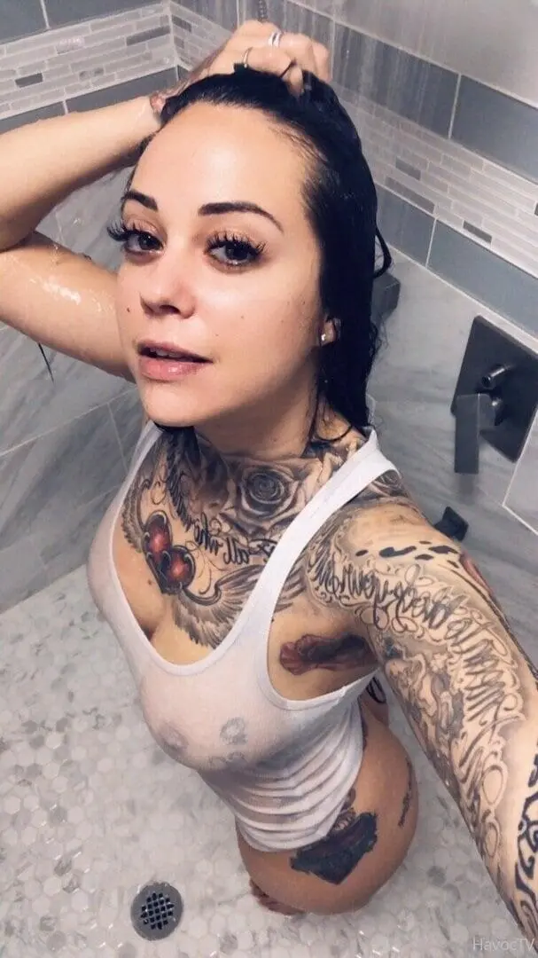 Escort Model Hailey Havoc - 6