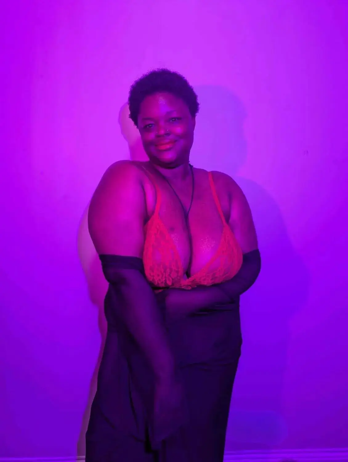 Escort Model Hell Bunny - 2