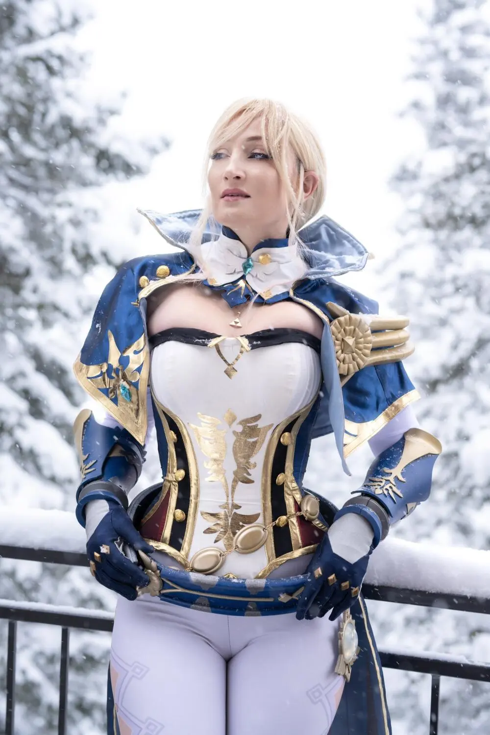 Escort Model HollyWolf