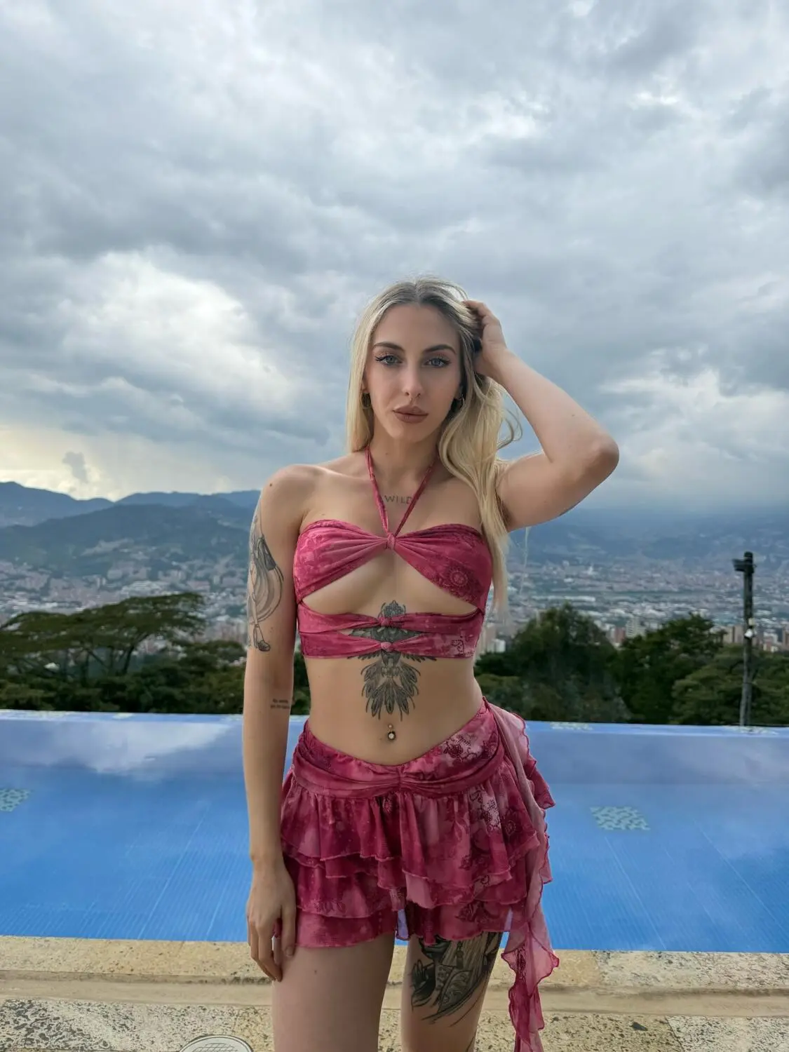 Escort Model Irene Herrera - 5