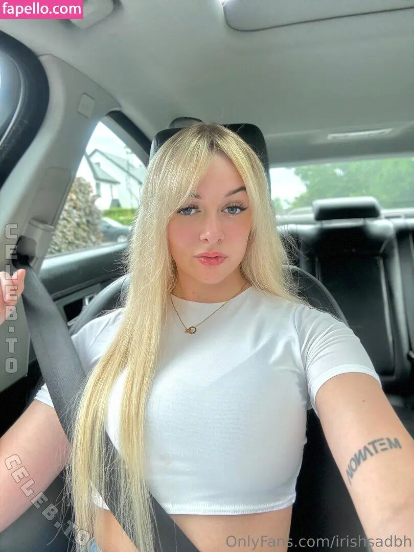 Escort Model Irish Sadbh - 6