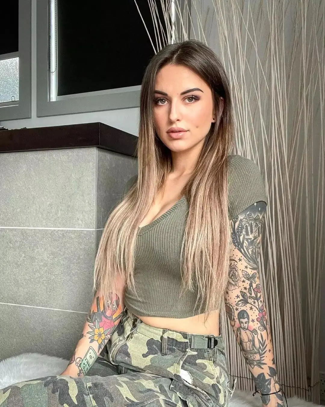 Escort Model Itsoctaviamay - 8