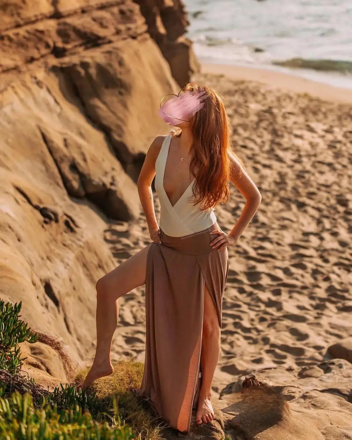 Escort Model Ivy Rosalia