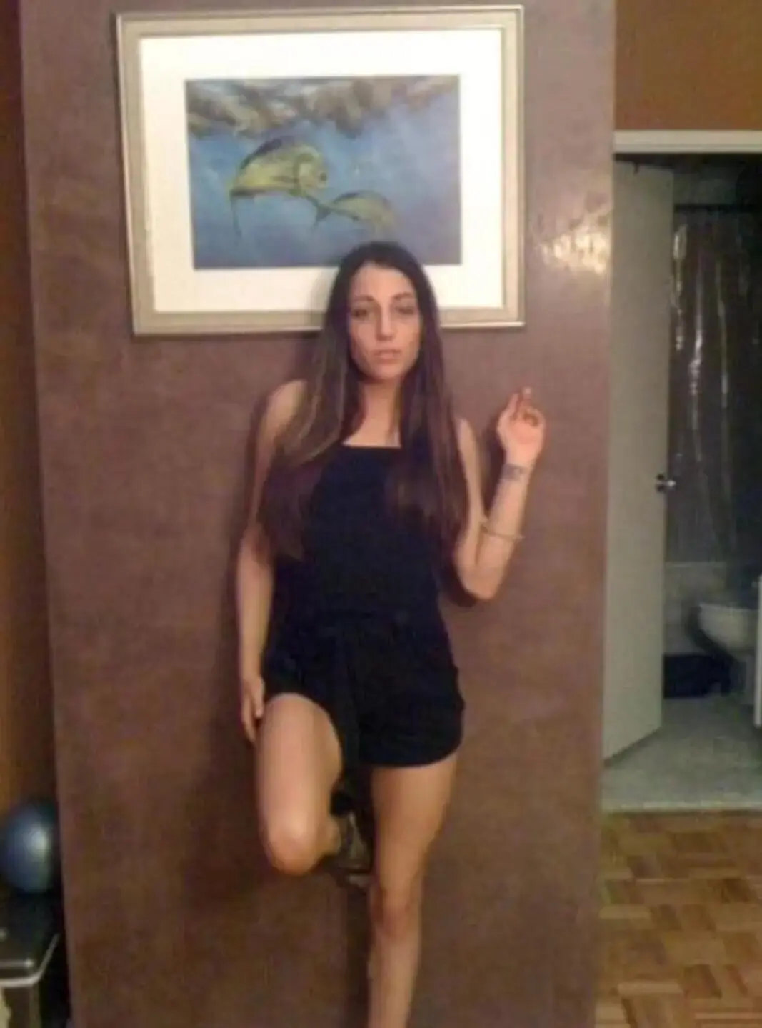 Escort Model Jackie