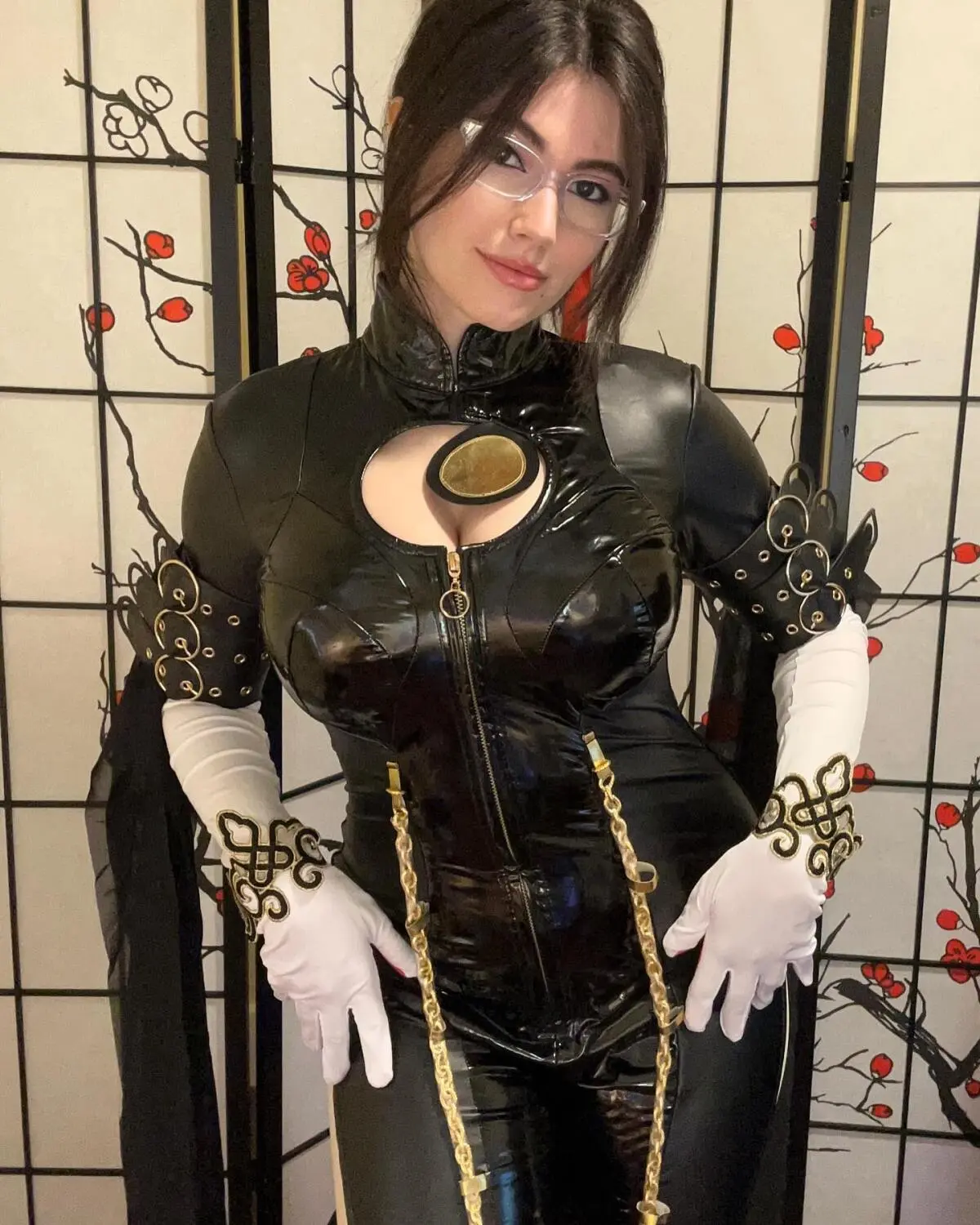 Escort Model Jade the Jaguar - 5