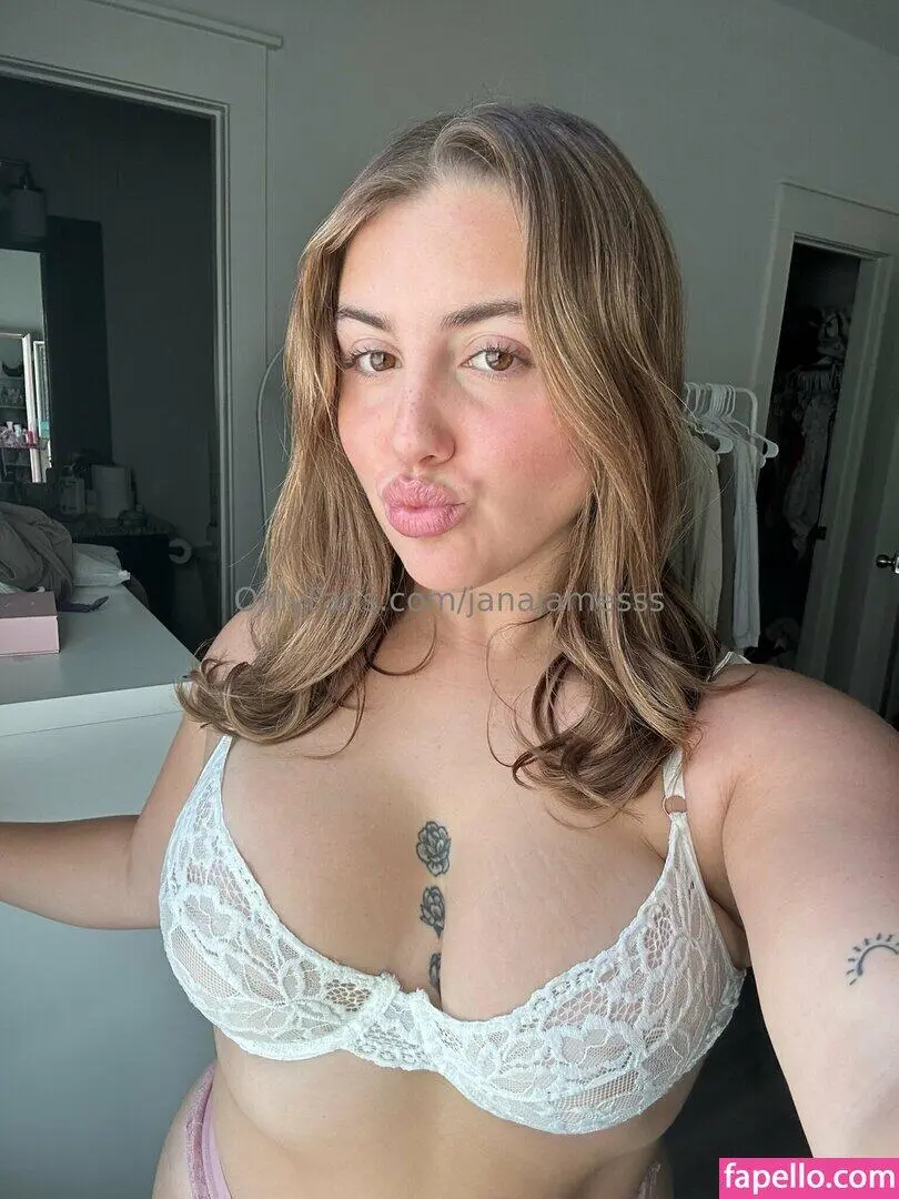 Escort Model Janajamess