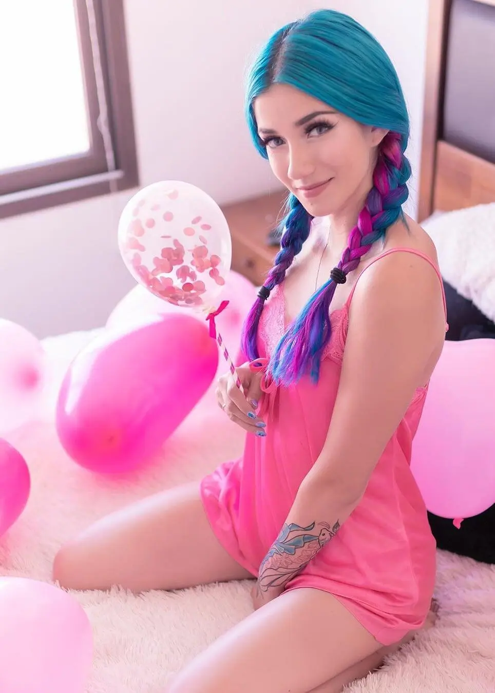 Escort Model Jane Adams - 7