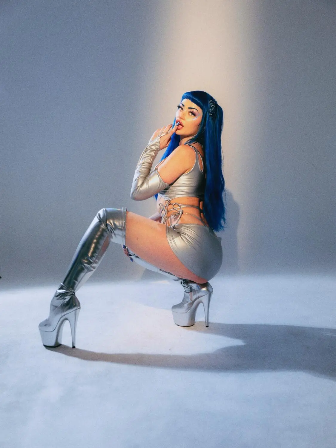 Escort Model Jewelz Blue - 8