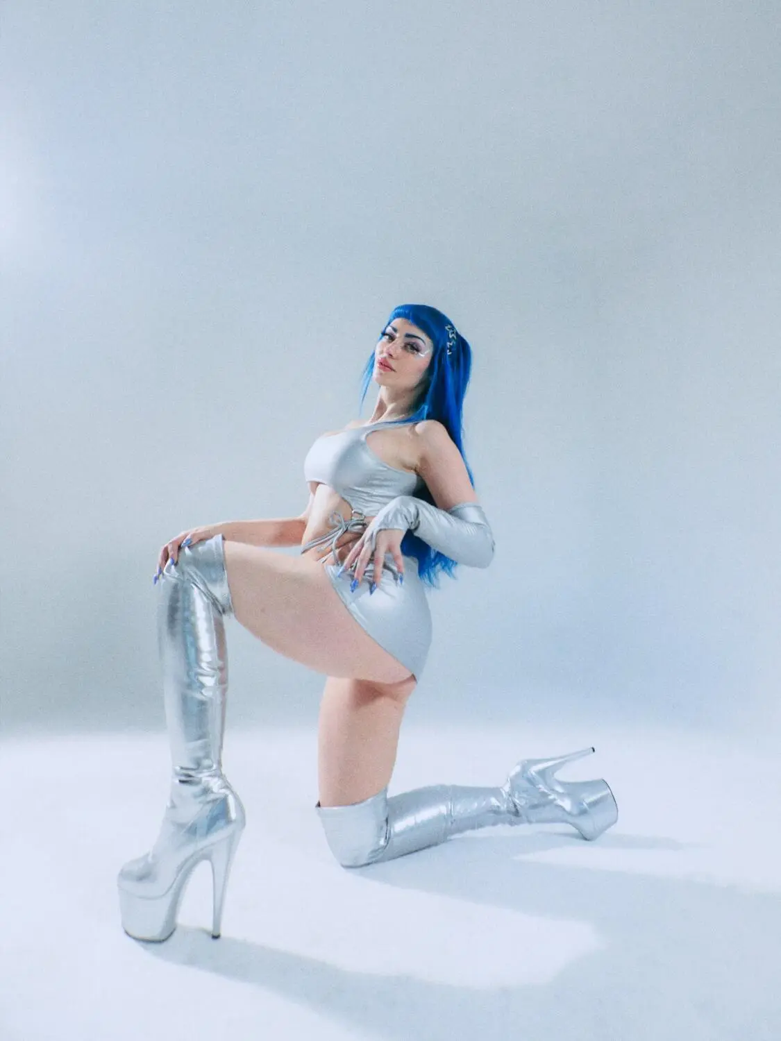 Escort Model Jewelz Blue - 9