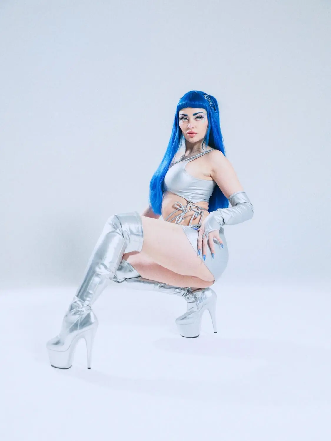 Escort Model Jewelz Blue - 10