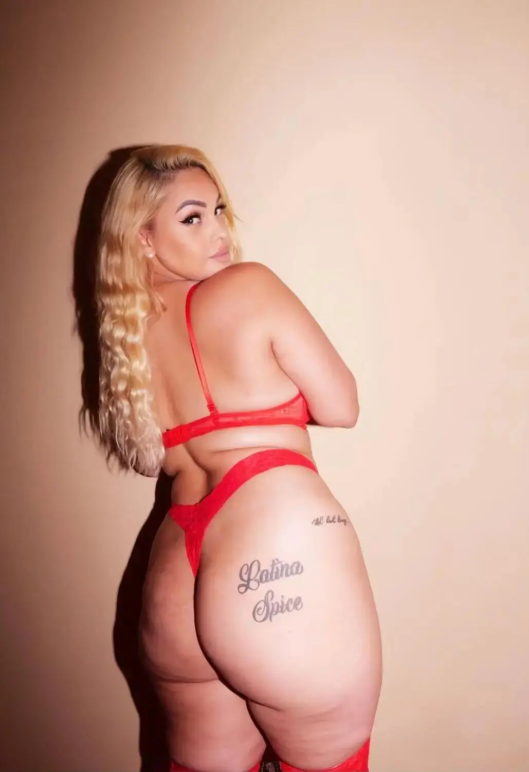Escort Model Jeyla Spice