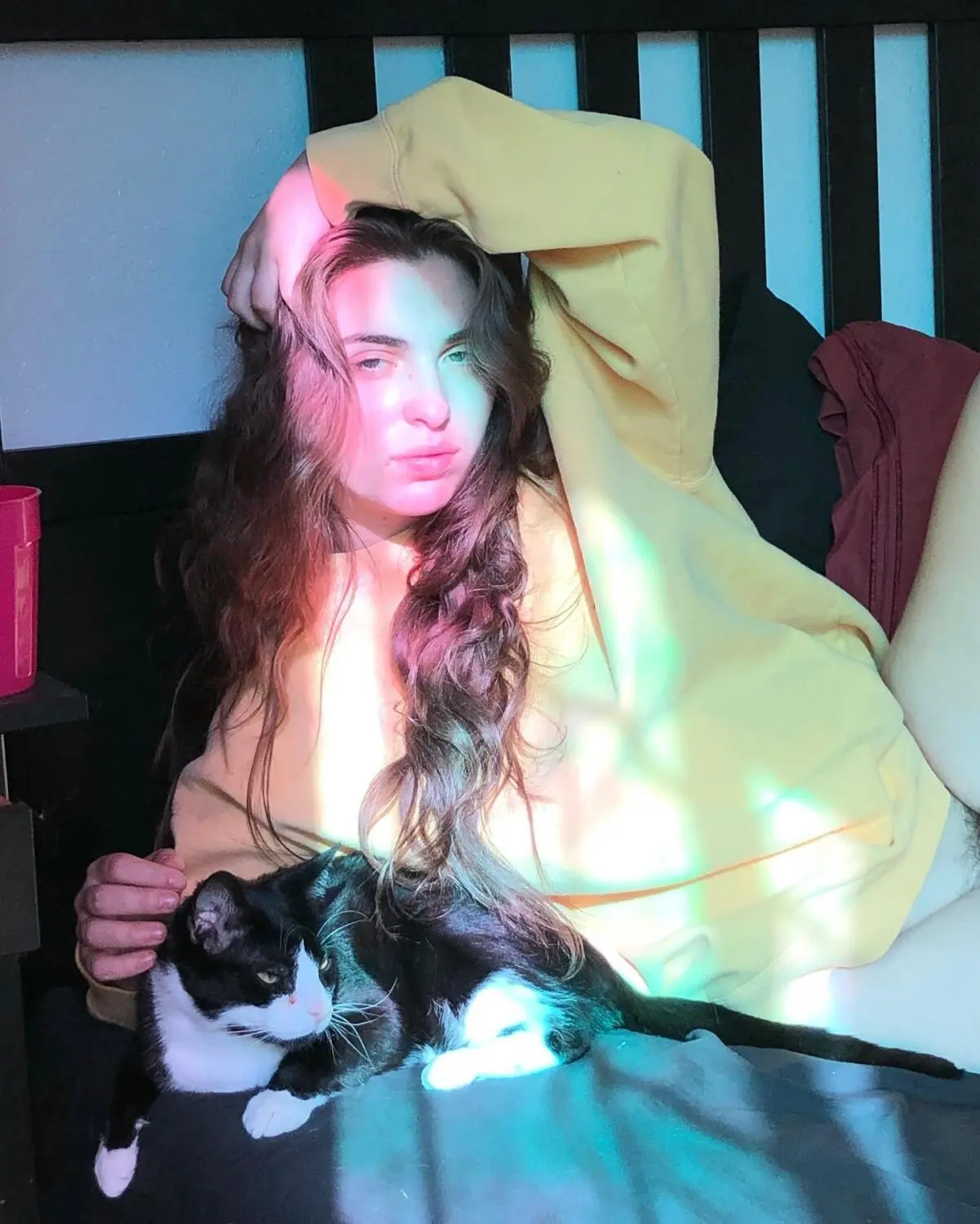 Escort Model Juicyrobots - 7