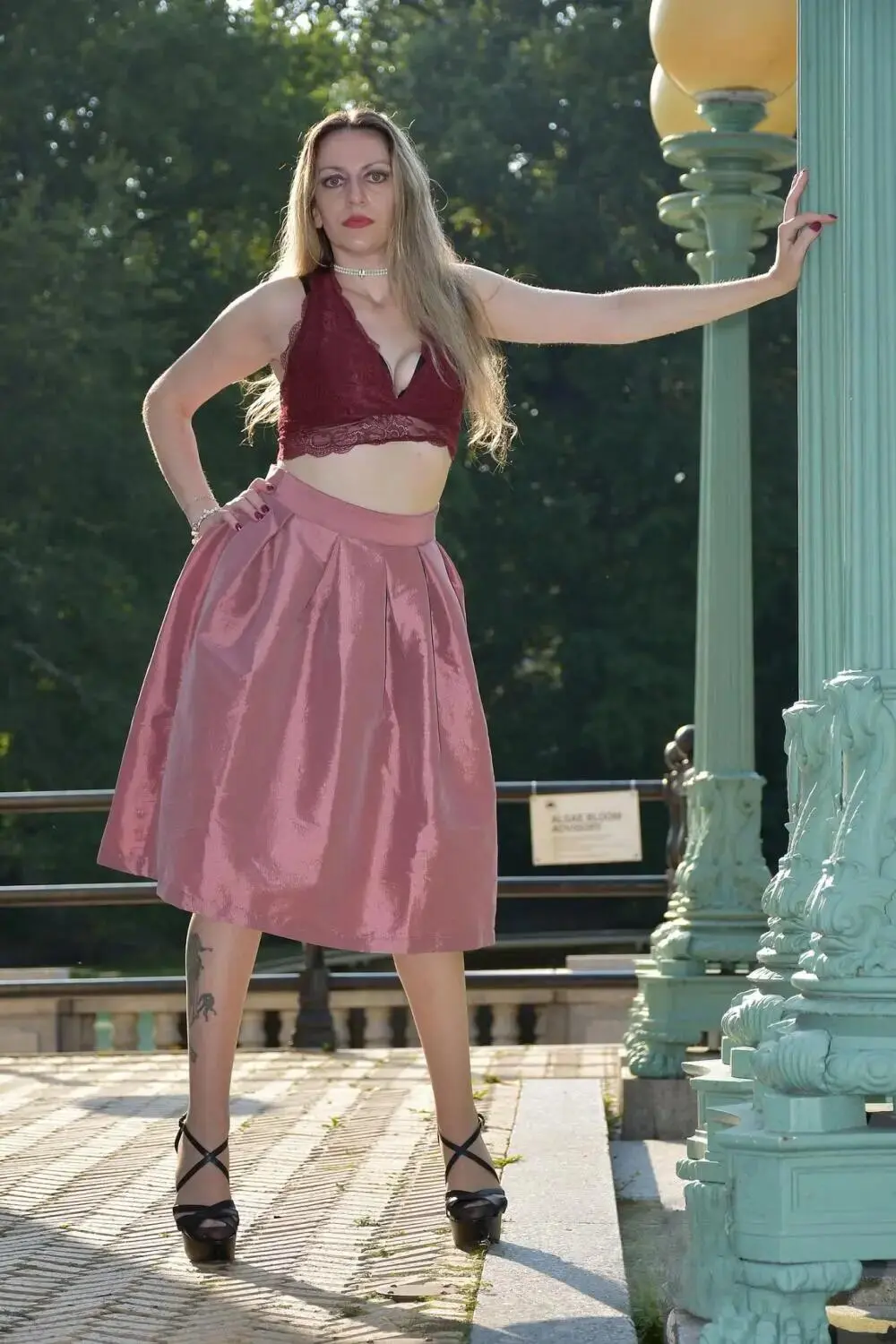 Escort Model Juliana - 2