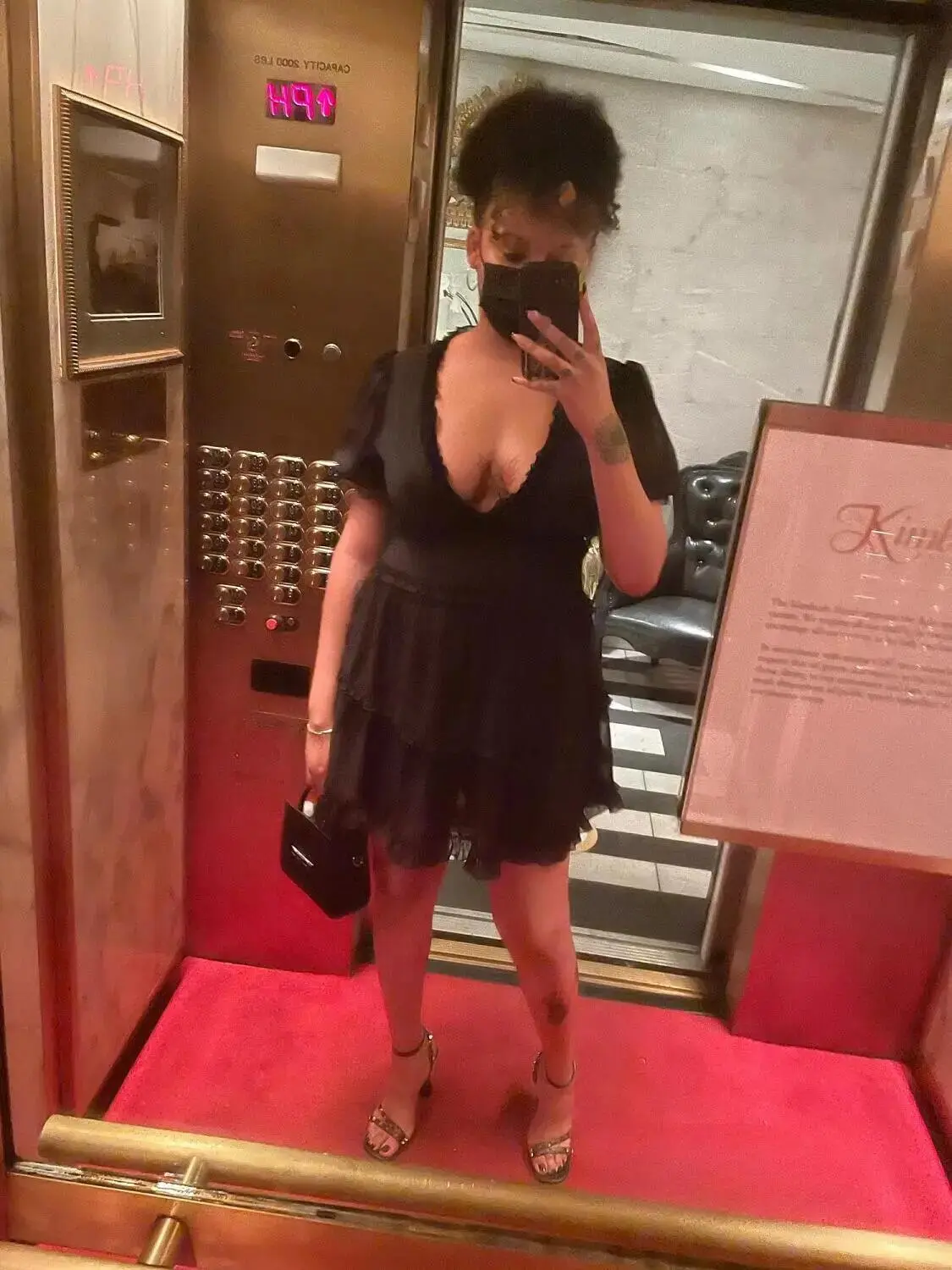 Escort Model Kassie - 5