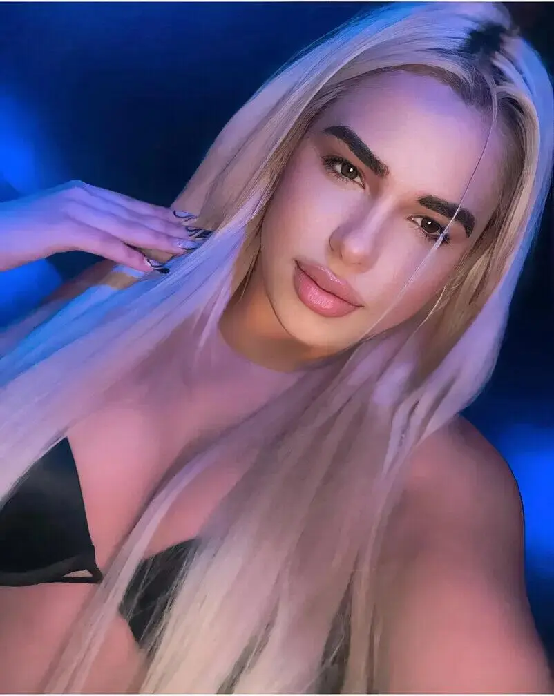 Escort Model Katerine