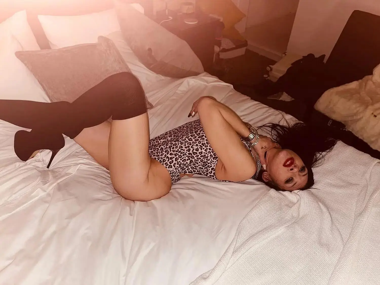 Escort Model Katt Rivera