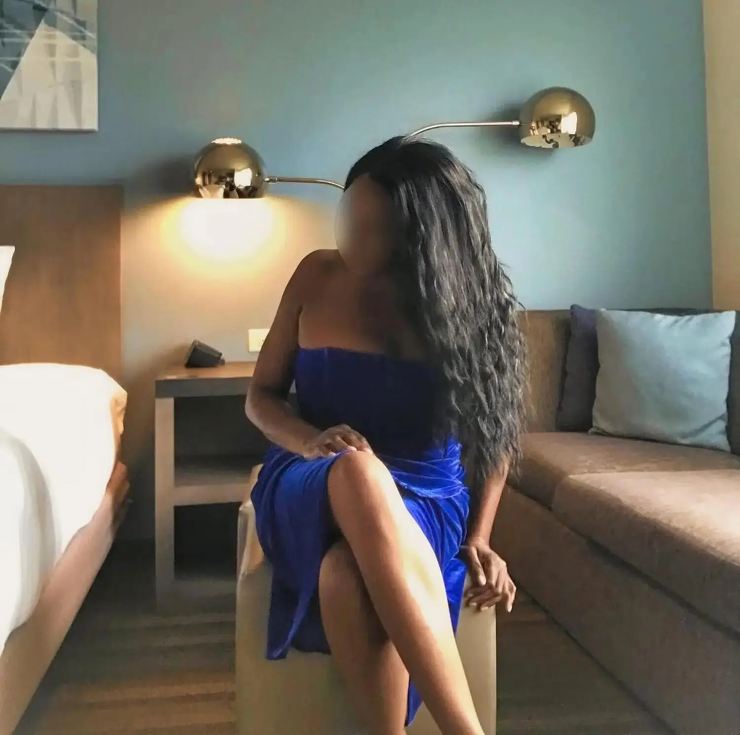 Escort Model Kendra - 2