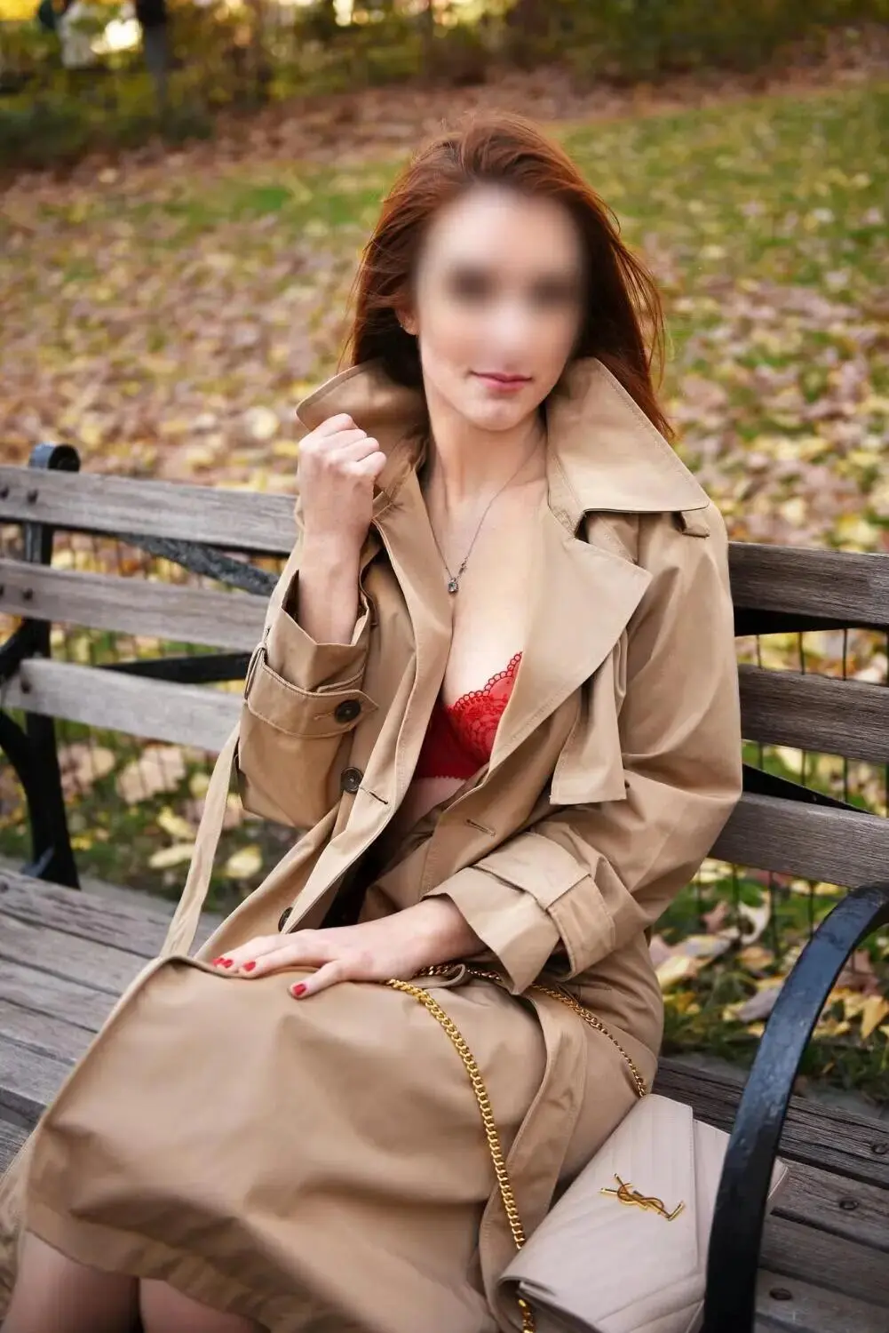 Escort Model Kinsey Valentine - 3