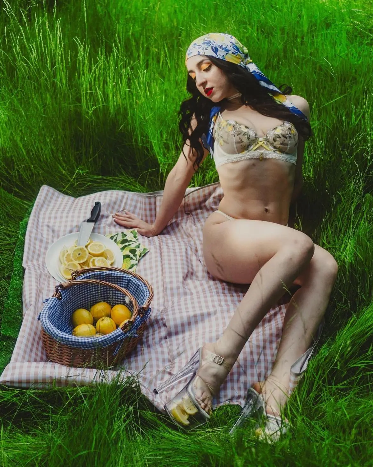 Escort Model KnottyNatasha - 3