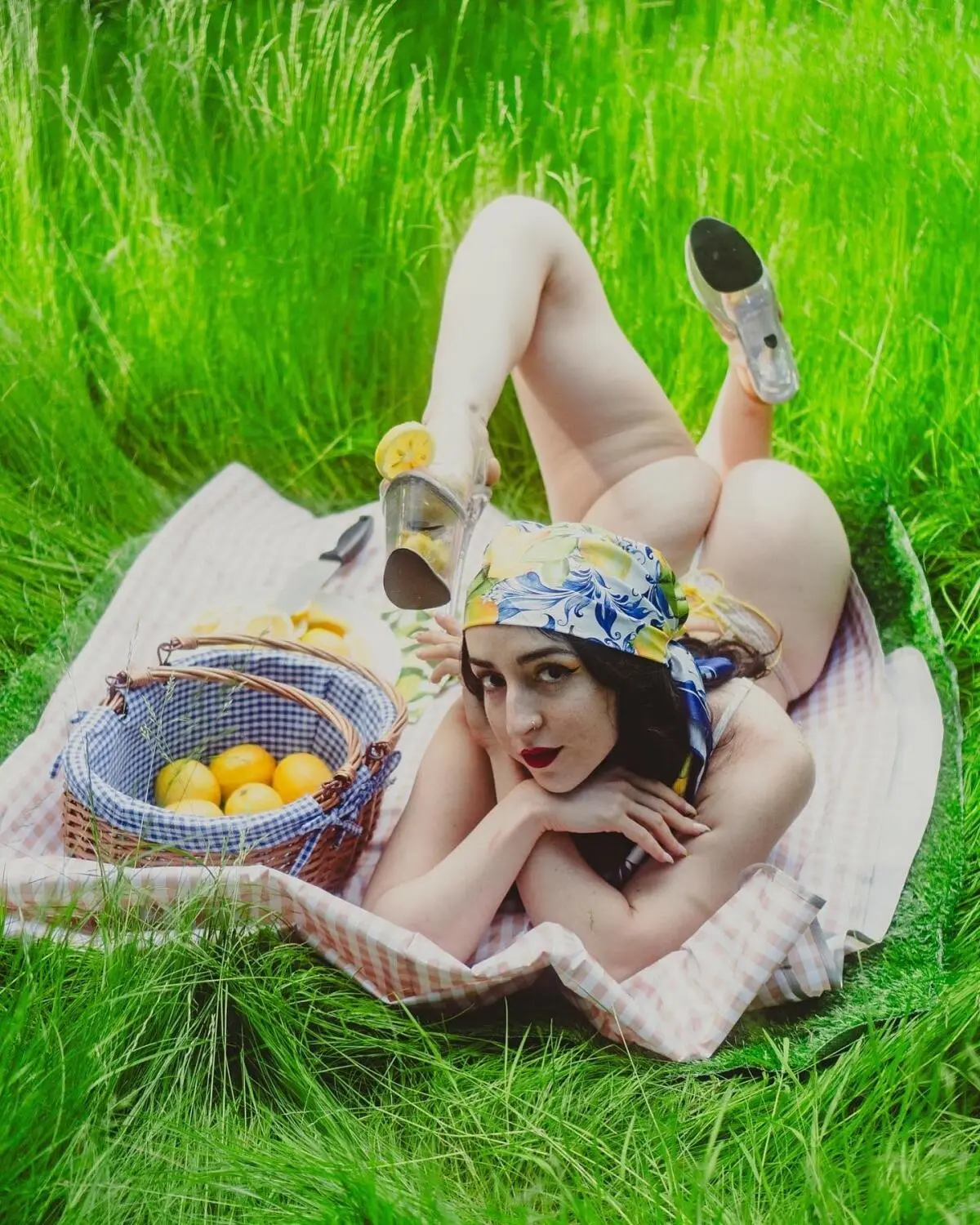 Escort Model KnottyNatasha - 4