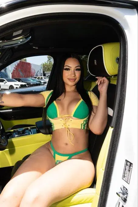 Escort Model Lani Princess - 9
