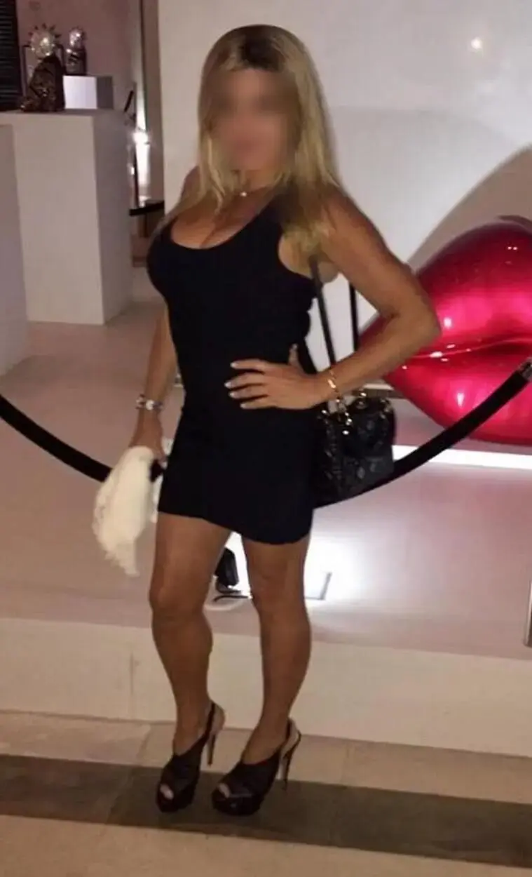 Escort Model Lavynne - 2