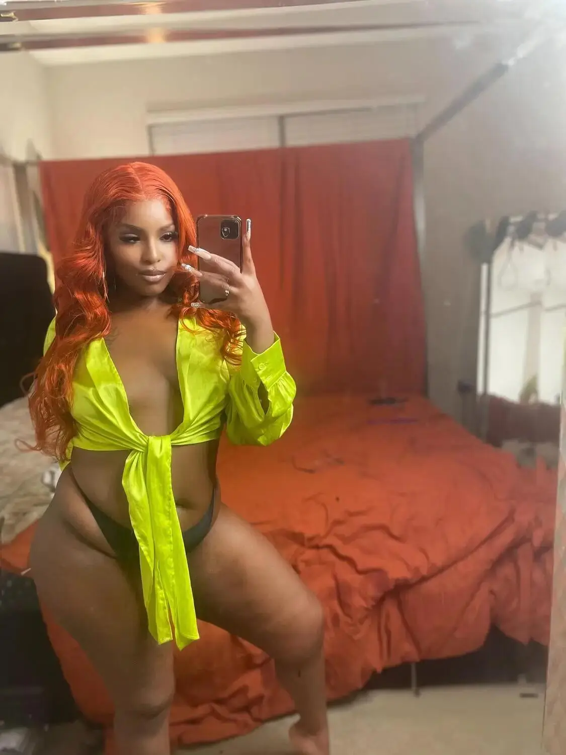 Escort Model Laylani Luxxe