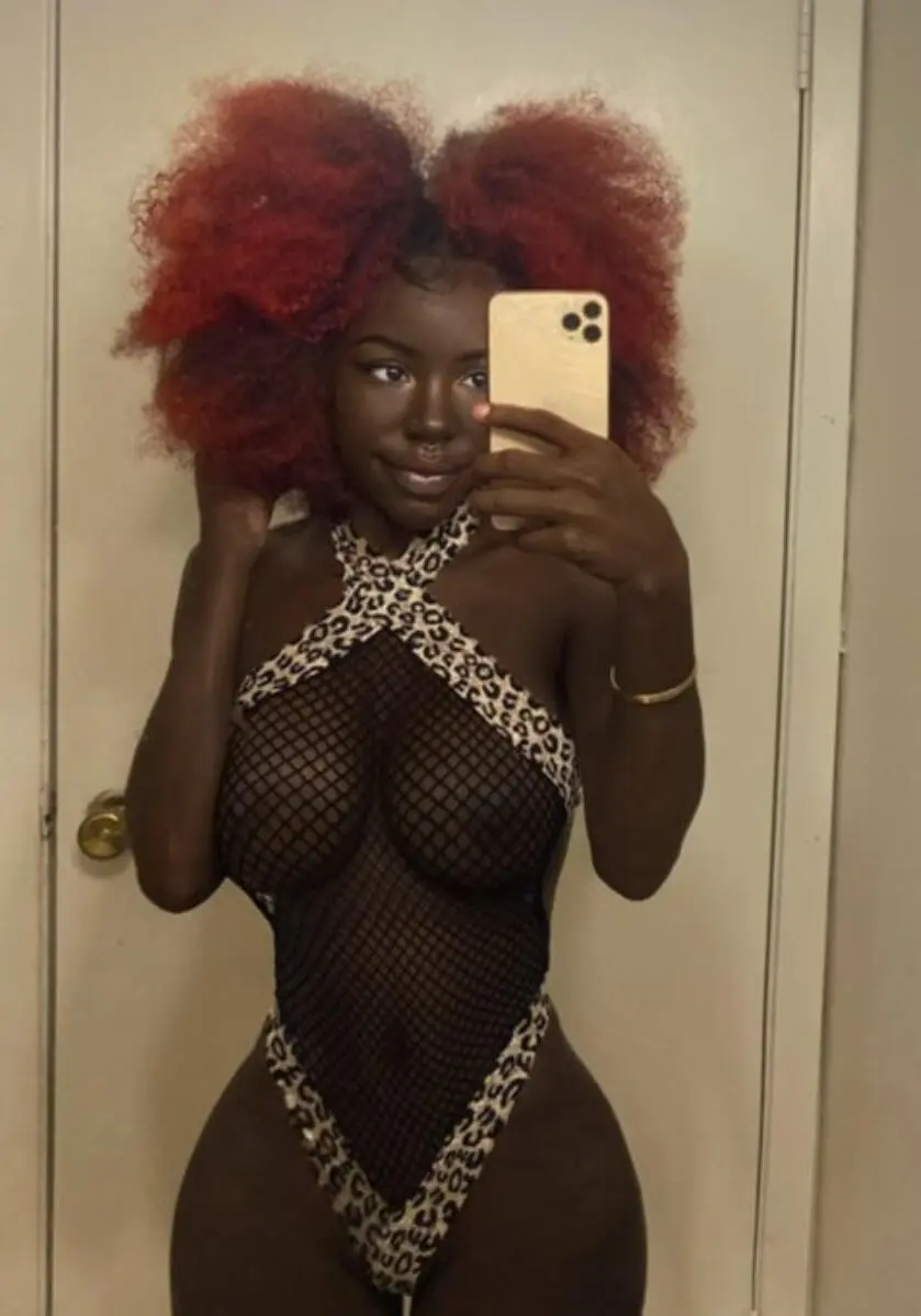 Escort Model Lazelle Doll - 4