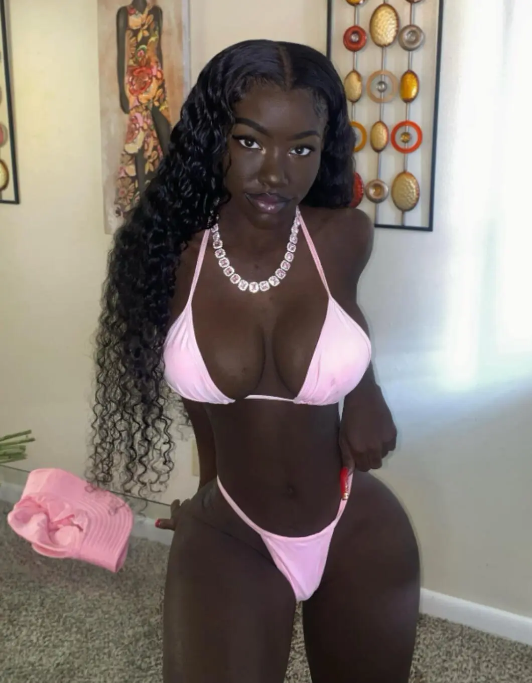 Escort Model Lazelle Doll - 5