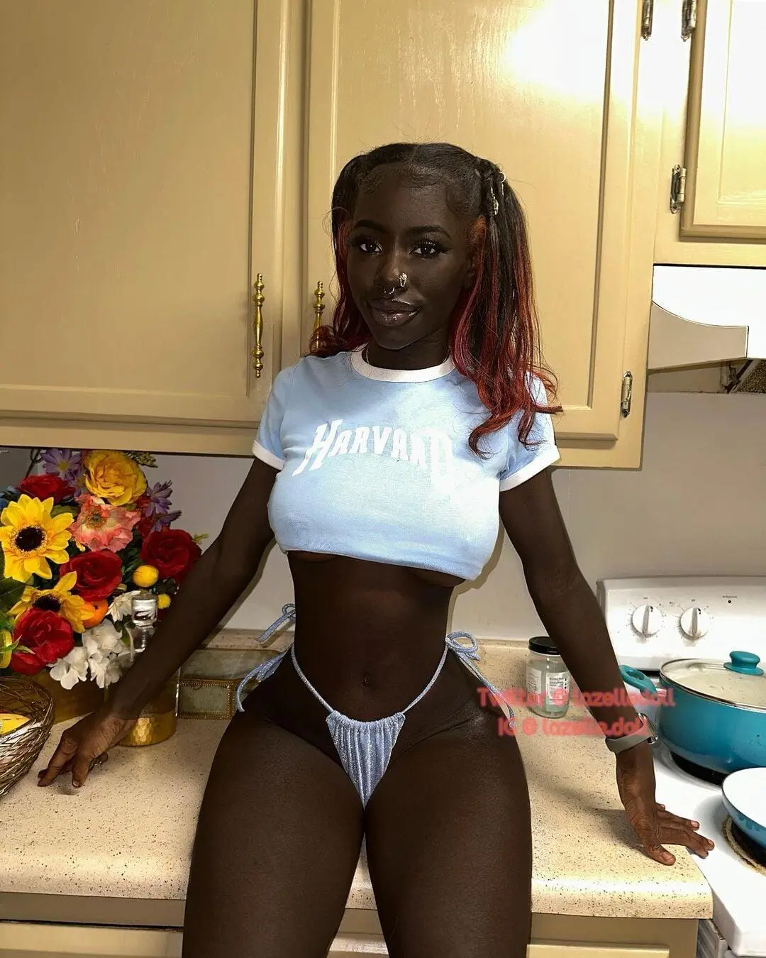 Escort Model Lazelle Doll - 10