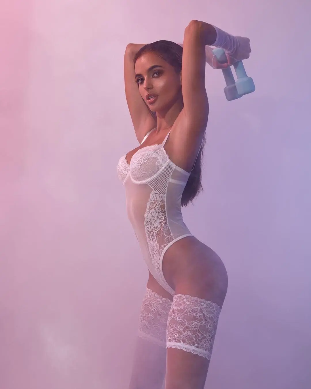 Escort Model Leidy Amelia Labrador - 3