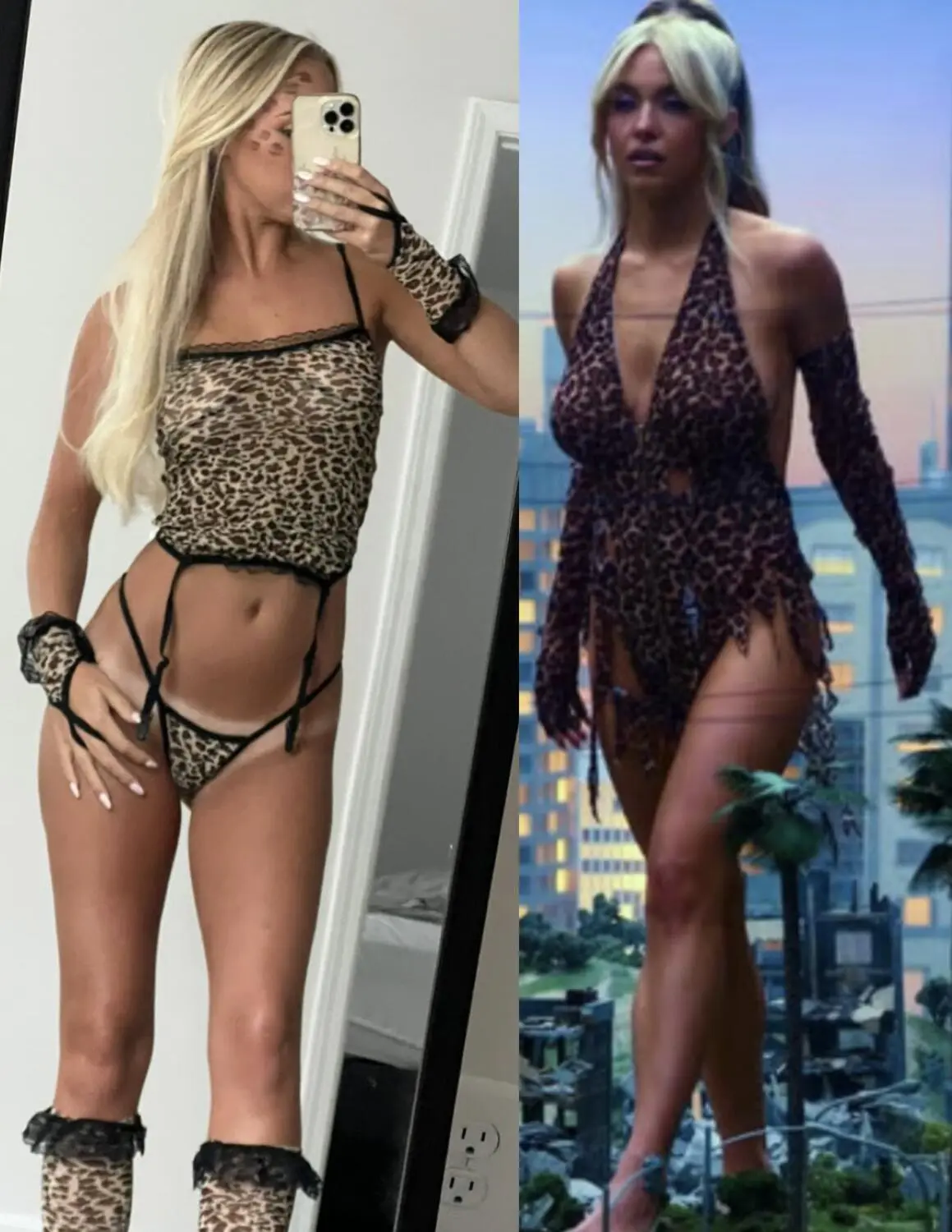 Escort Model Lialynnx - 4