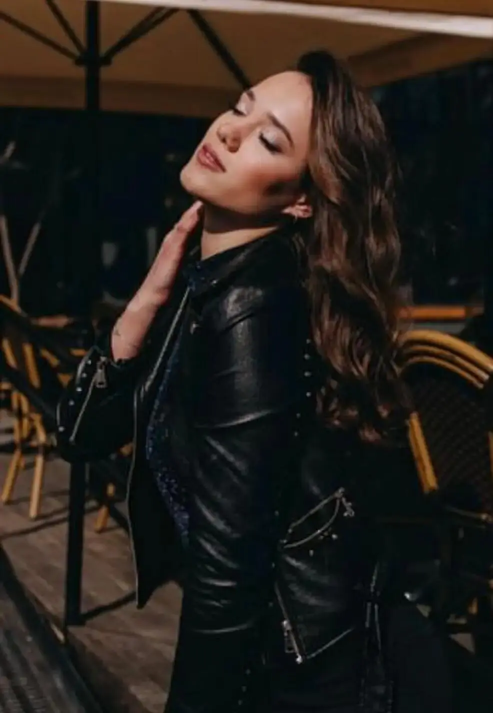 Escort Model Linda - 5