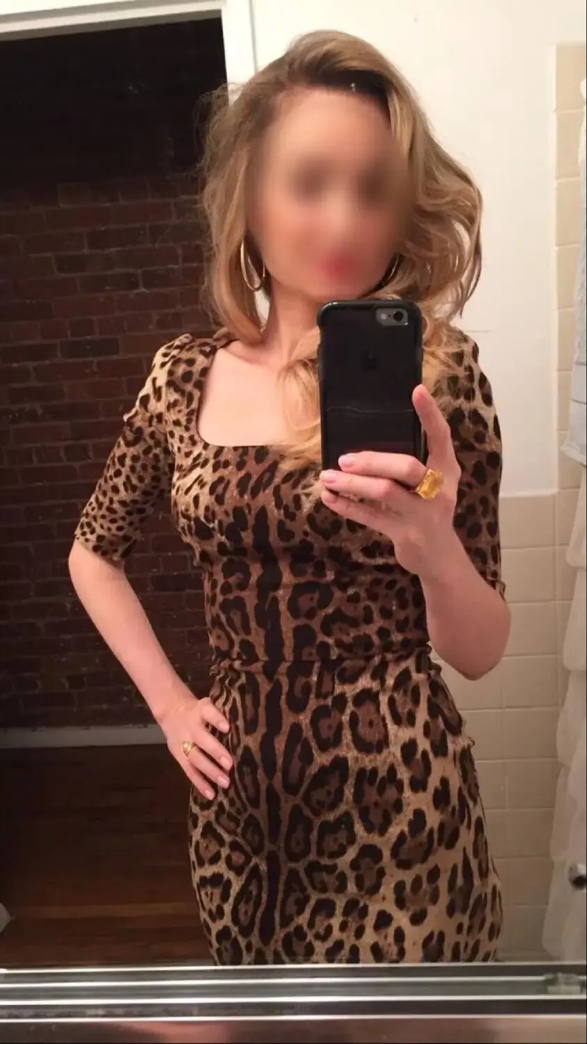 Escort Model Liz - 5