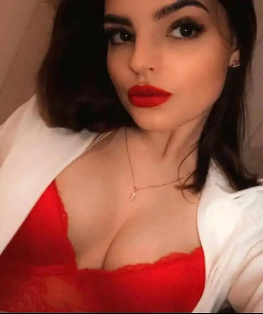 Escort Model Lizaveta