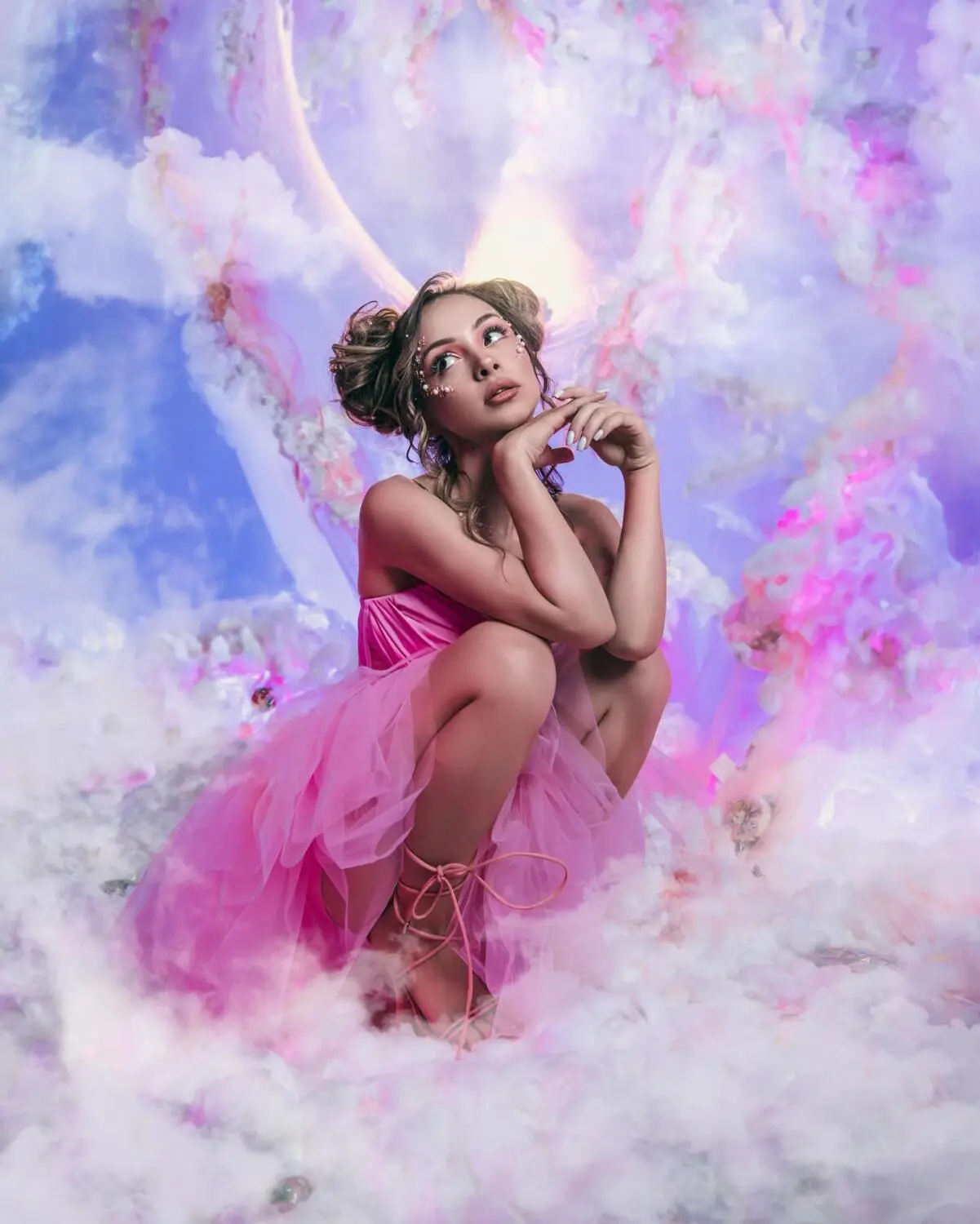 Escort Model Magic Magy - 4