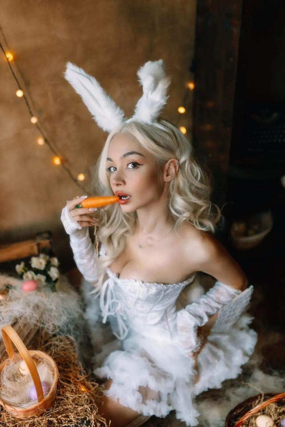 Escort Model Magic Magy - 2