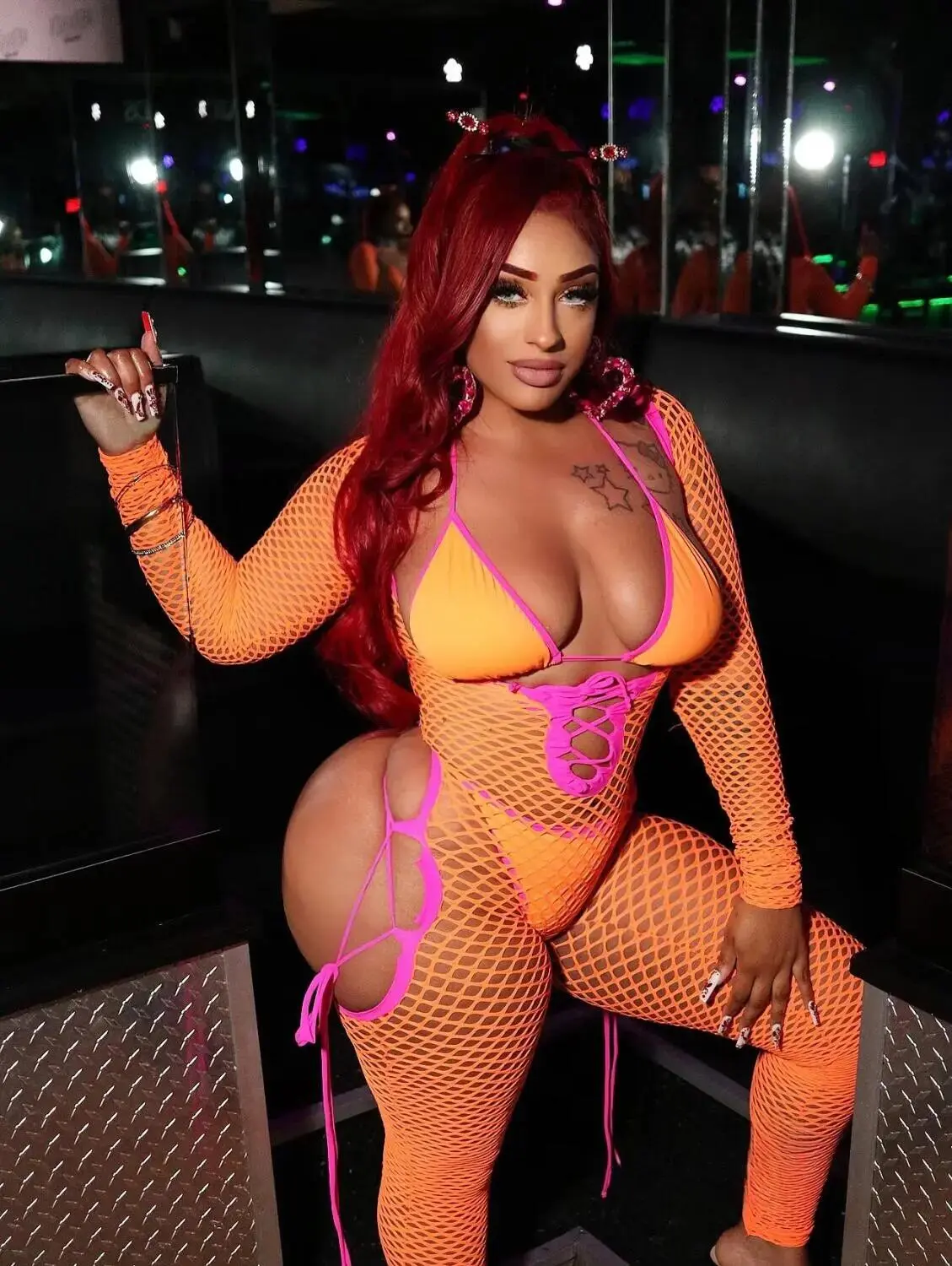 Escort Model Mariah Rose - 4