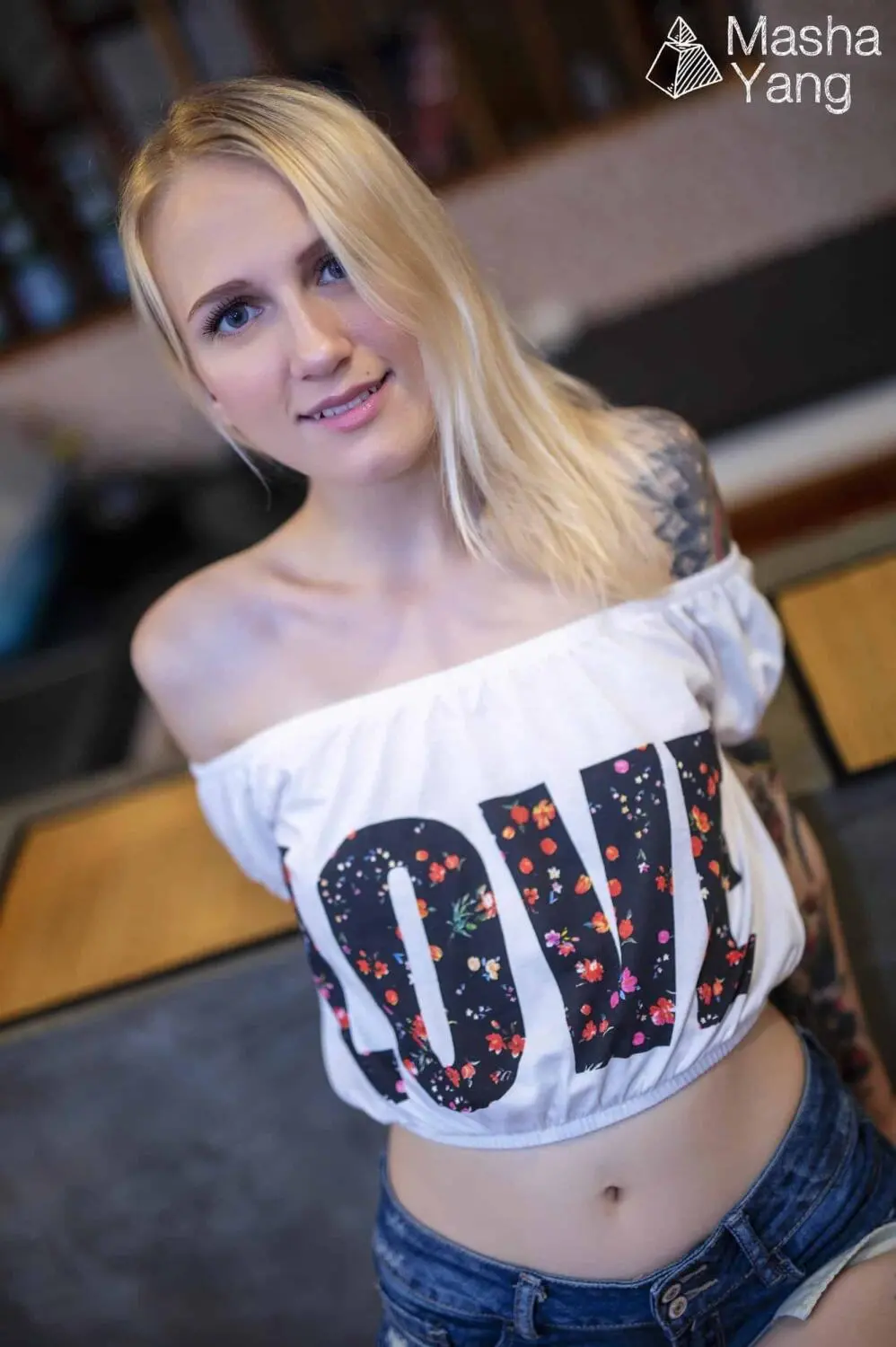 Escort Model MashaYang - 6