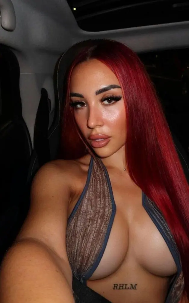 Escort Model Megan - 3