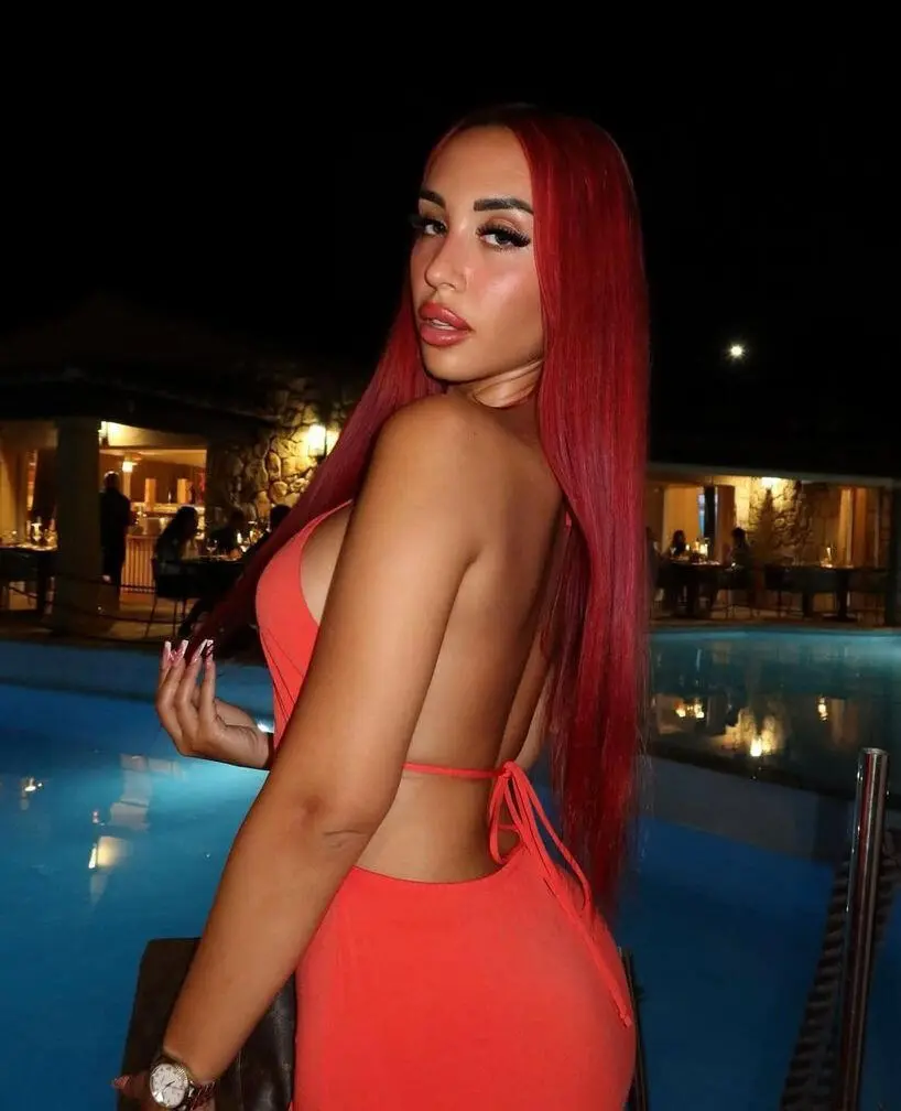 Escort Model Megan - 2