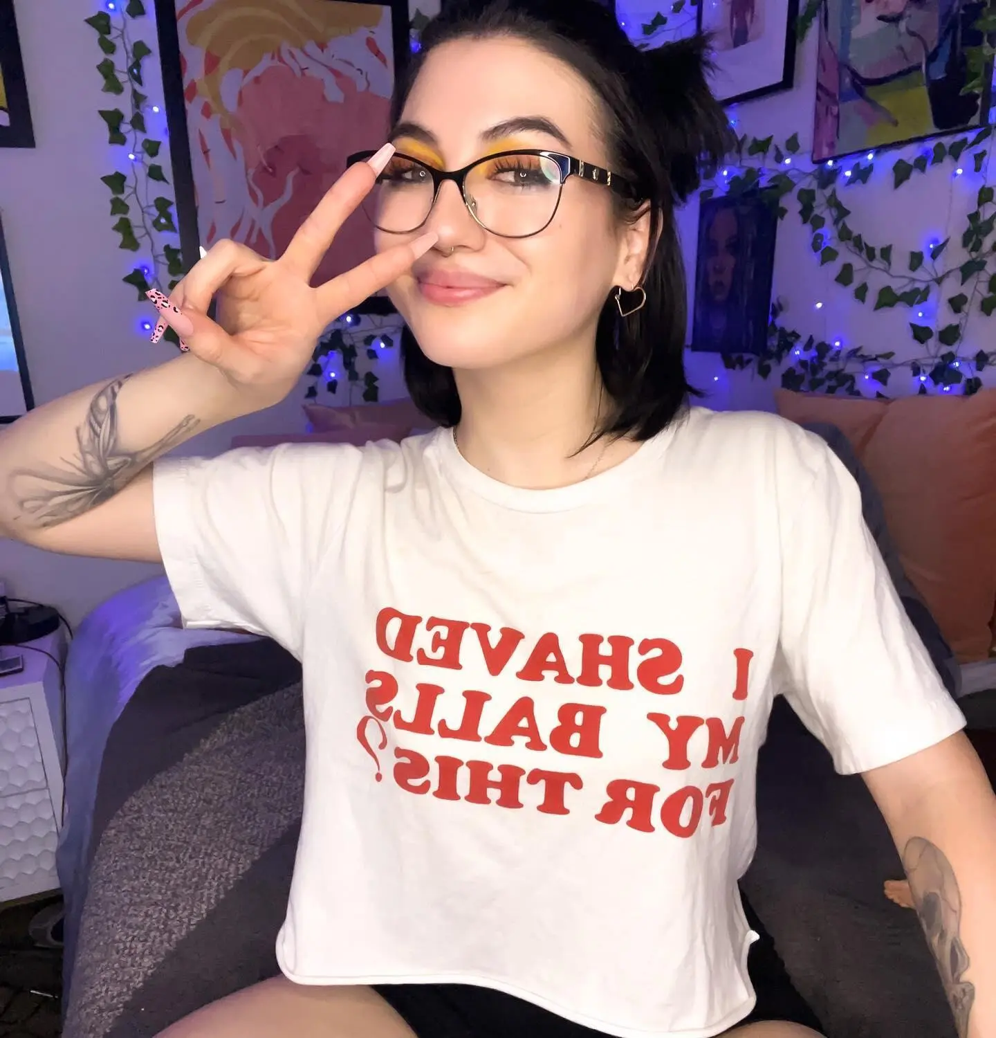 Escort Model MeganMistakes - 2