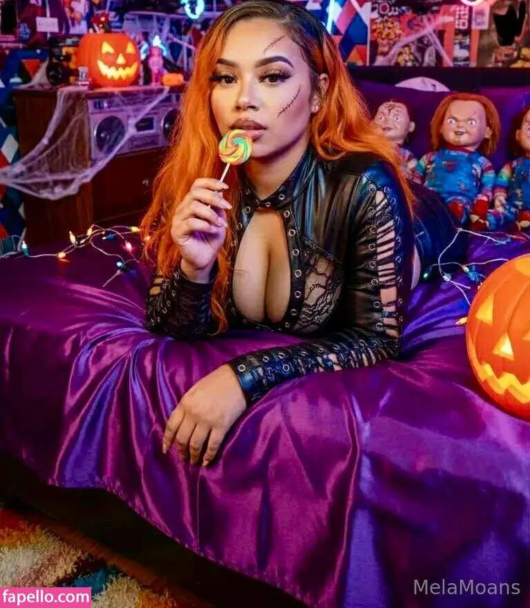 Escort Model MelaMoans - 6