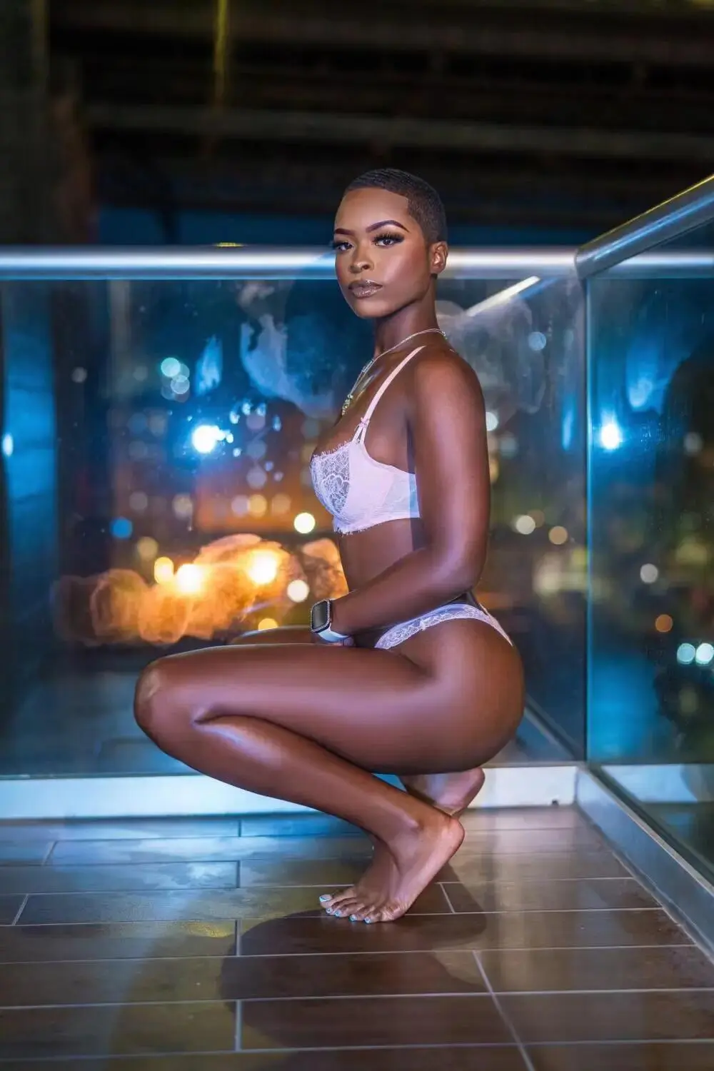 Escort Model Melanin - 5