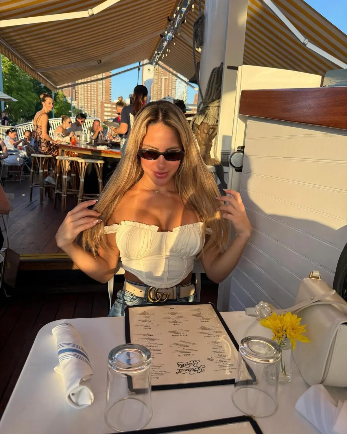 Escort Model Melina De Nardo - 8