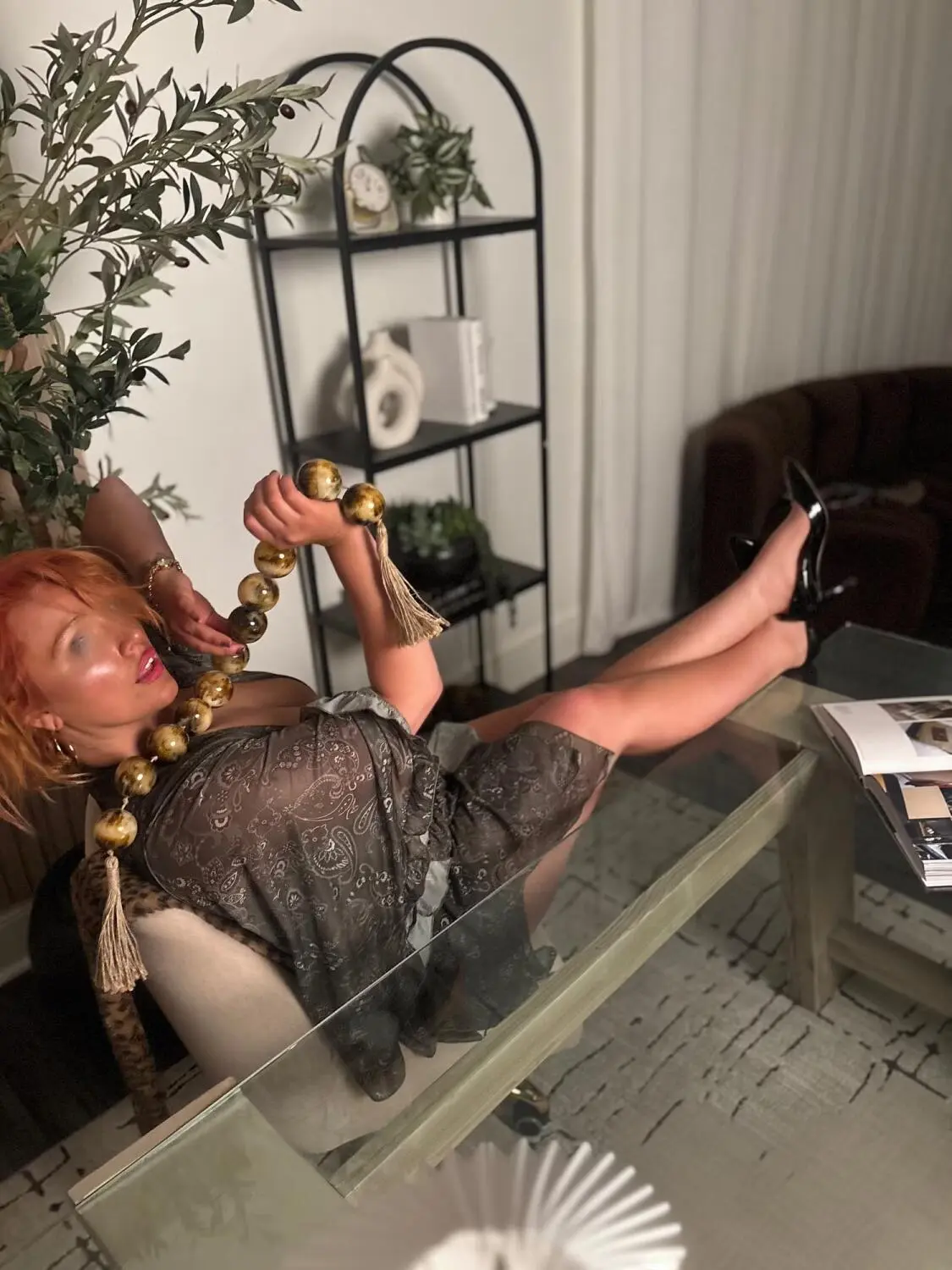 Escort Model Meredith